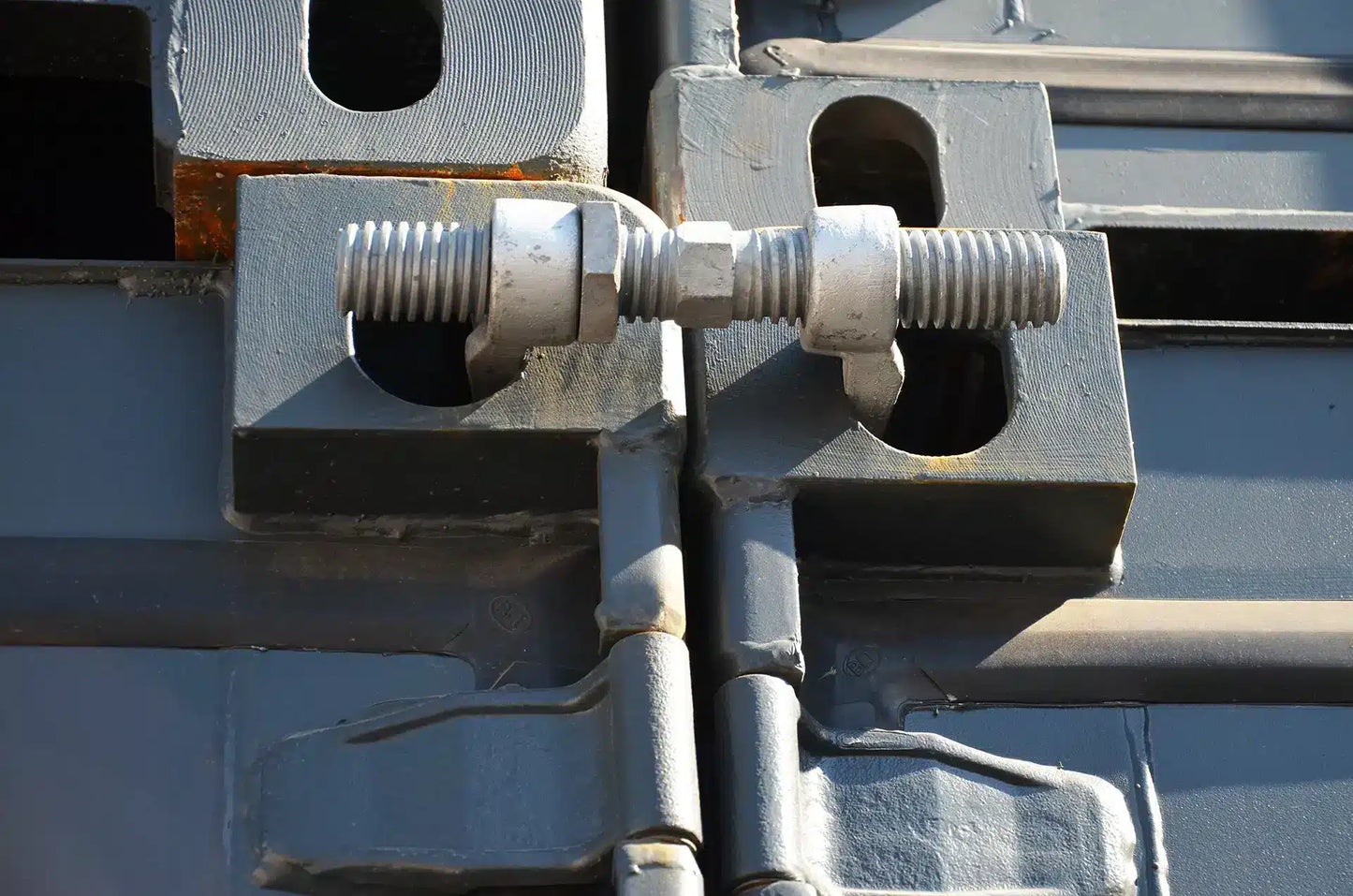 Bridge Fitting Conteneur