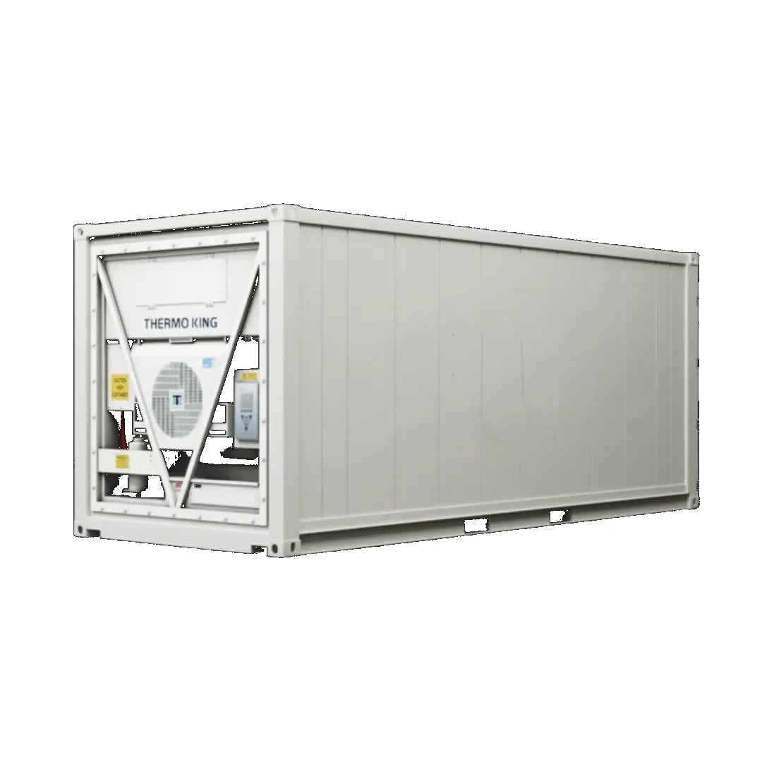Conteneur Frigorifique 20 Pieds High Cube (Reefer) — Neuf & Occasion