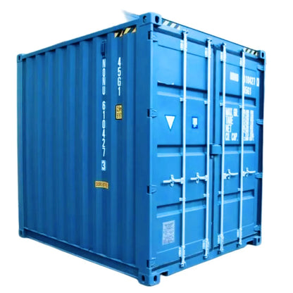 Conteneur 10 Pieds High Cube Open Side — Neuf & Occasion