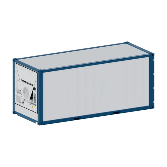 Conteneur Frigorifique 20 Pieds (Reefer) — Neuf & Occasion