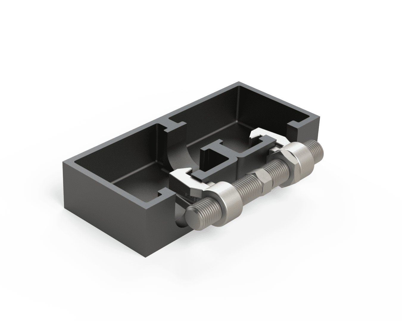 Bridge Fitting Conteneur