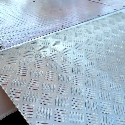 Rampe d'Accès Conteneur